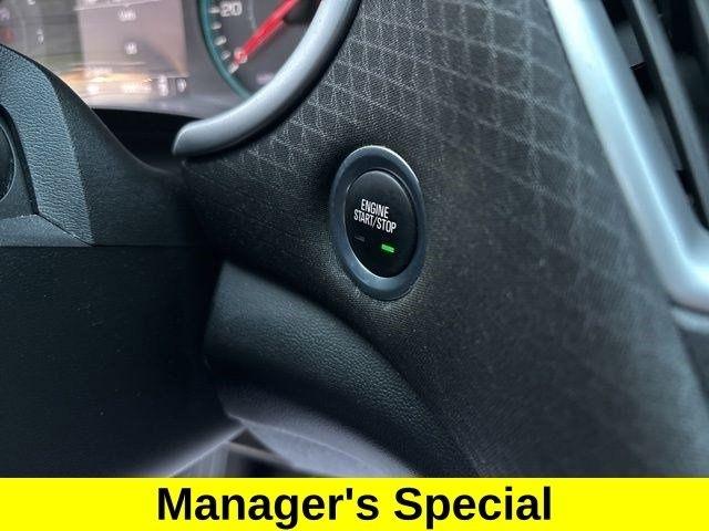 Chevrolet Malibu  2024