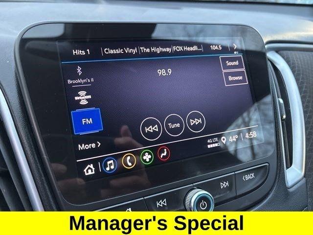 Chevrolet Malibu  2024