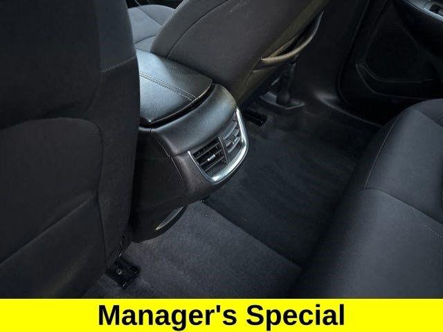 Chevrolet Malibu  2024