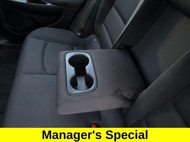 Chevrolet Malibu  2024