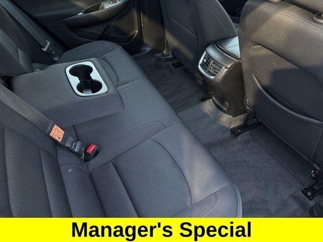 Chevrolet Malibu  2024