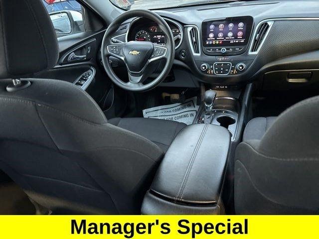 Chevrolet Malibu  2024