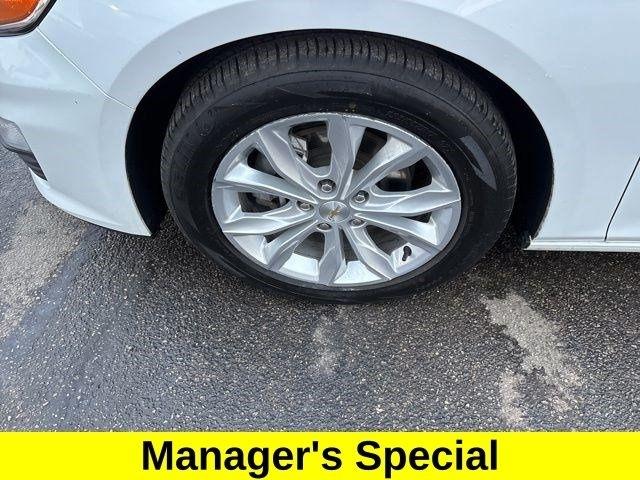 Chevrolet Malibu  2024