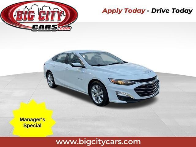 2024 Chevrolet Malibu LT 1LT