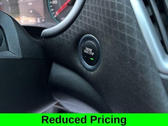 Chevrolet Malibu  2024