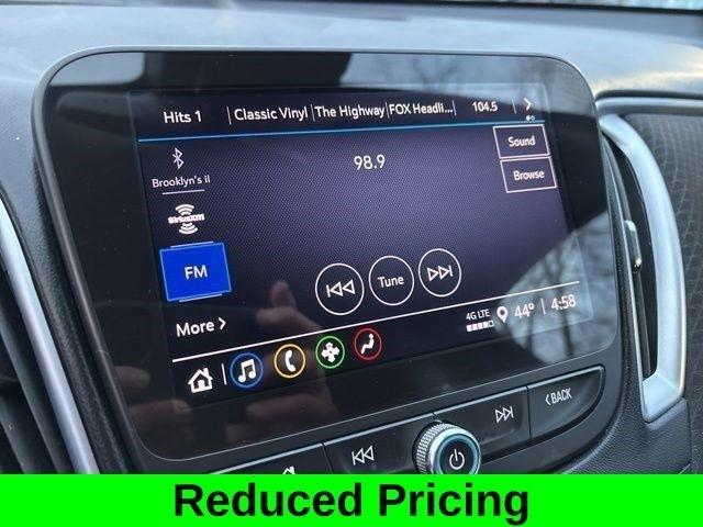 Chevrolet Malibu  2024