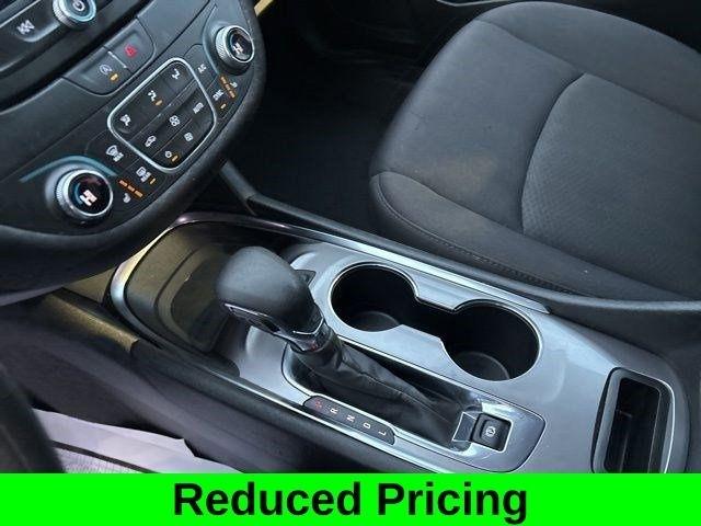 Chevrolet Malibu  2024