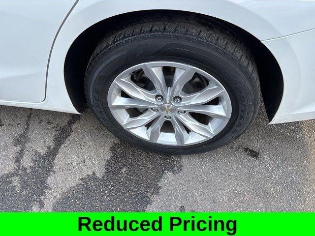 Chevrolet Malibu  2024