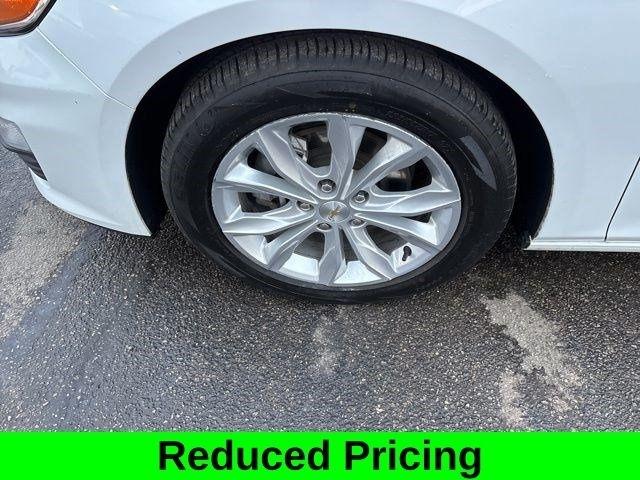 Chevrolet Malibu  2024