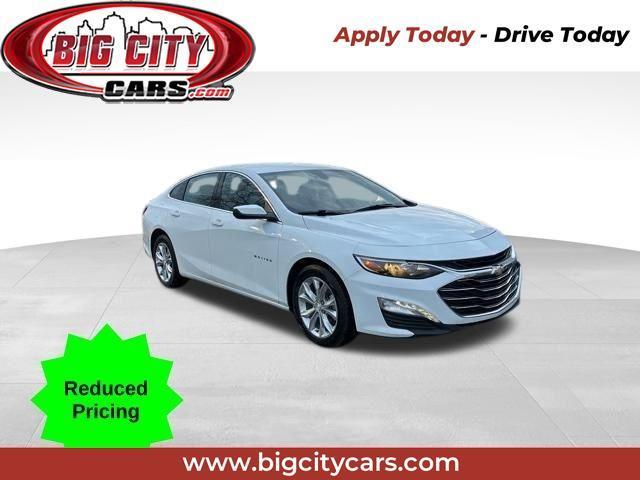 2024 Chevrolet Malibu LT 1LT