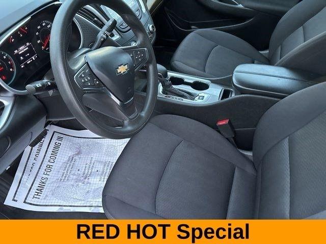 Chevrolet Malibu  2024