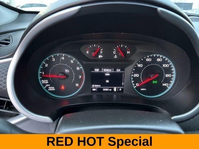 Chevrolet Malibu  2024