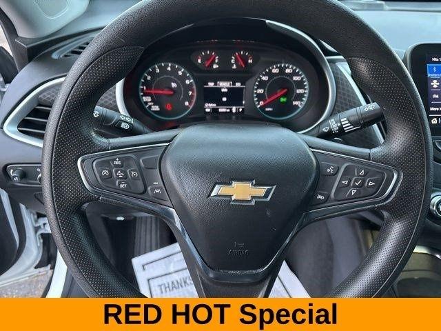 Chevrolet Malibu  2024