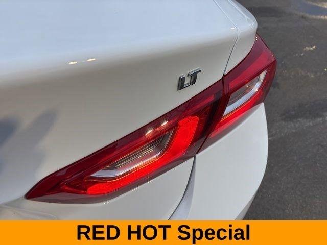 Chevrolet Malibu  2024