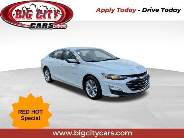2024 Chevrolet Malibu LT 1LT