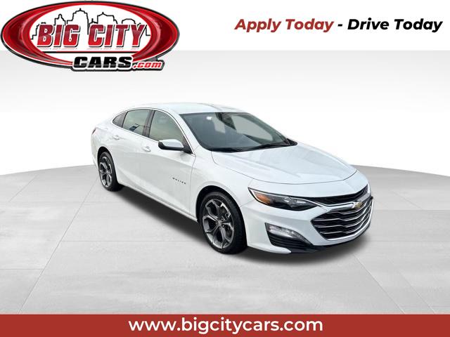 2024 Chevrolet Malibu 1LT's photo