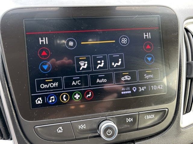 Chevrolet Malibu  2024