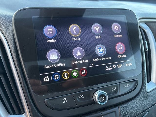 Chevrolet Malibu  2024