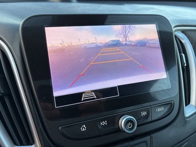 Chevrolet Malibu  2024