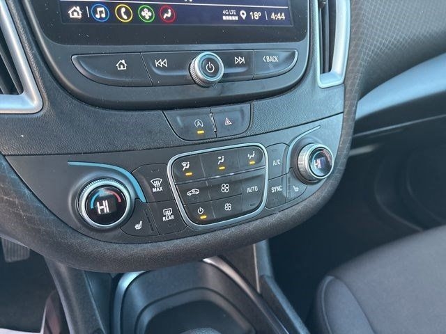 Chevrolet Malibu  2024