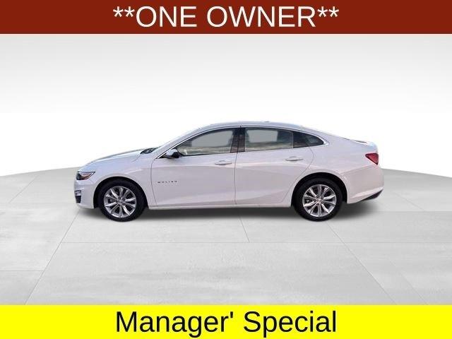 Chevrolet Malibu  2024