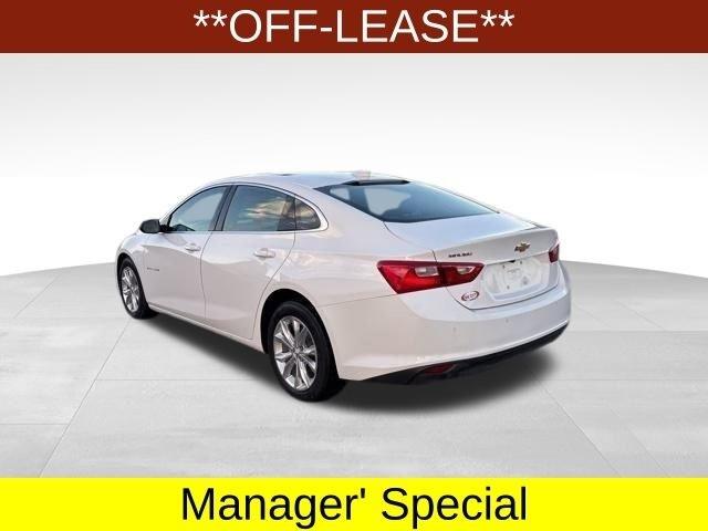 Chevrolet Malibu  2024