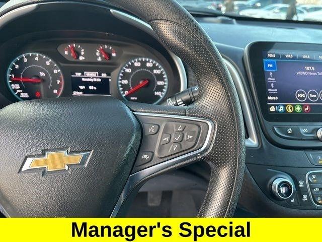 Chevrolet Malibu  2024