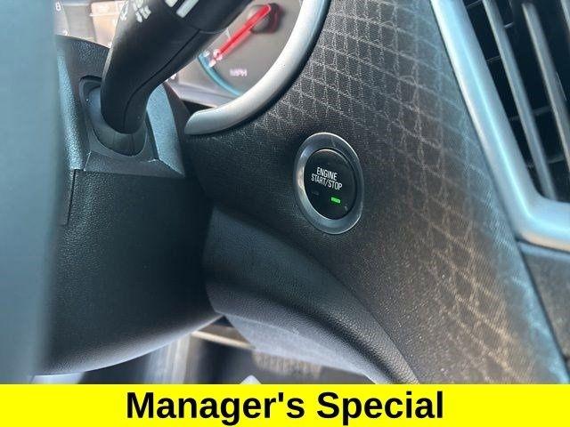 Chevrolet Malibu  2024