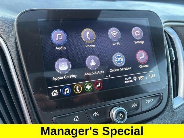 Chevrolet Malibu  2024