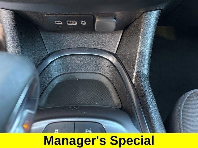 Chevrolet Malibu  2024