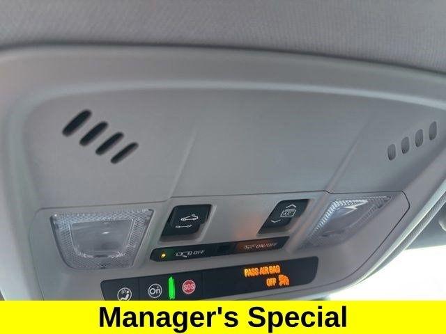 Chevrolet Malibu  2024