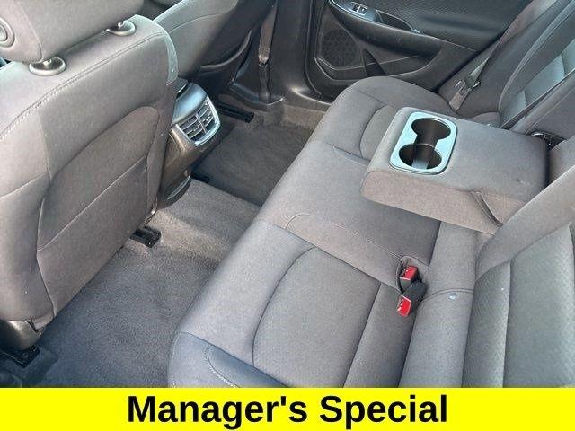 Chevrolet Malibu  2024