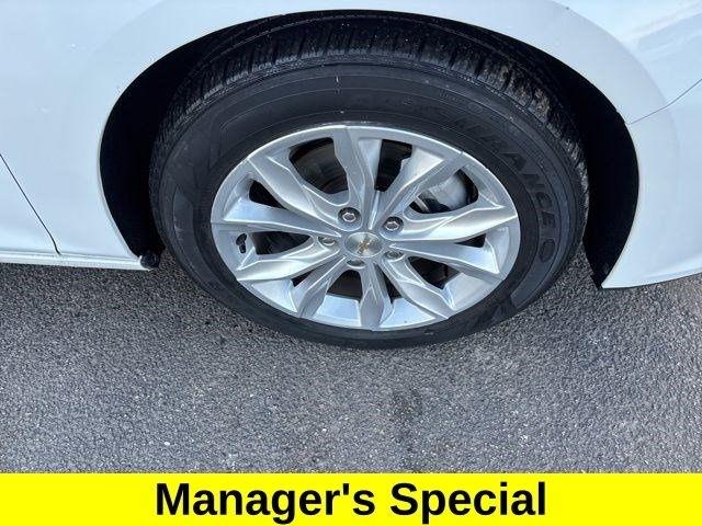 Chevrolet Malibu  2024