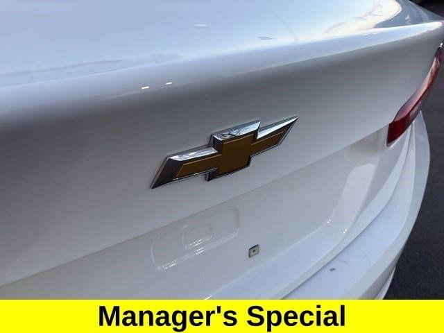 Chevrolet Malibu  2024