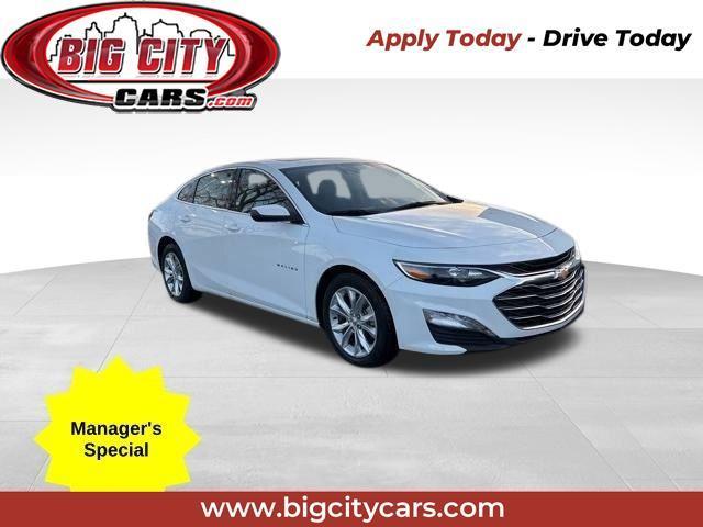 2024 Chevrolet Malibu LT 1LT