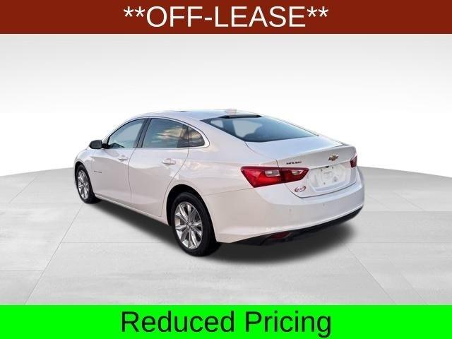 Chevrolet Malibu  2024