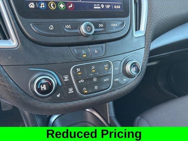 Chevrolet Malibu  2024