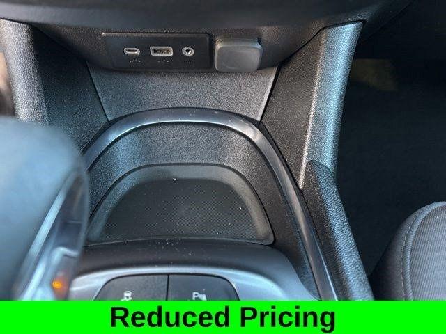 Chevrolet Malibu  2024