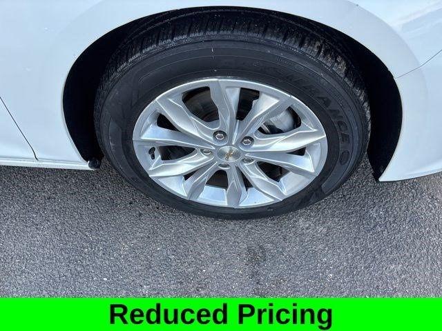 Chevrolet Malibu  2024