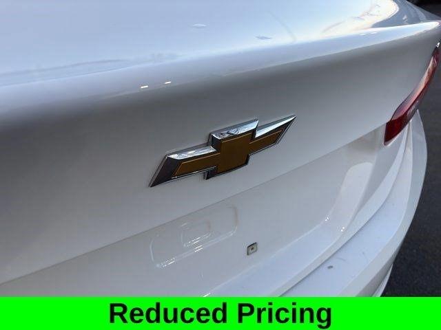 Chevrolet Malibu  2024