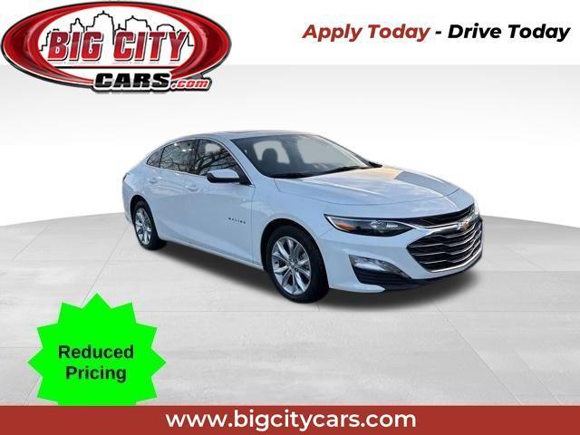 2024 Chevrolet Malibu LT 1LT