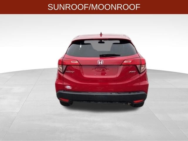 Honda HR-V EX 4WD CVT 2016