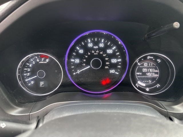 Honda HR-V EX 4WD CVT 2016