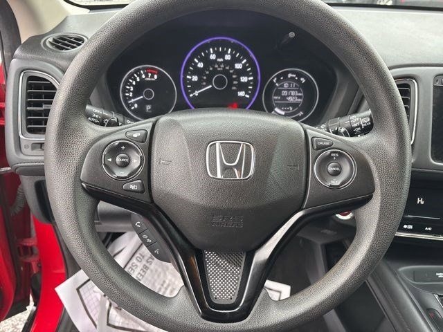 Honda HR-V EX 4WD CVT 2016