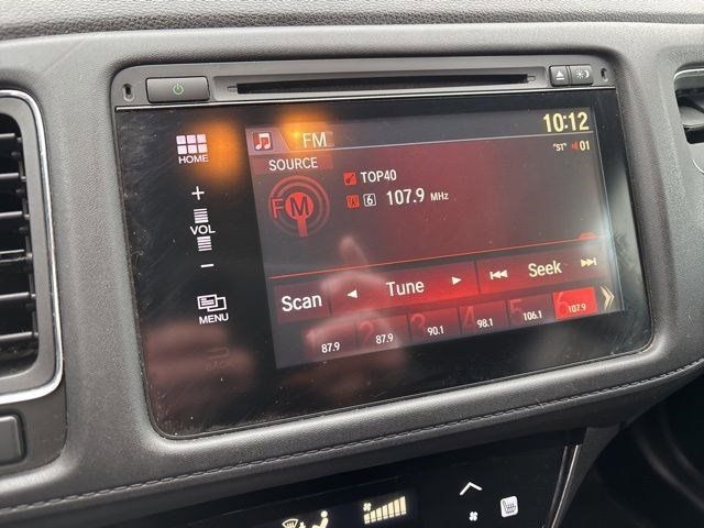 Honda HR-V EX 4WD CVT 2016