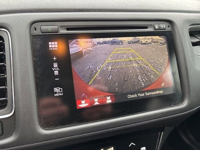 Honda HR-V EX 4WD CVT 2016