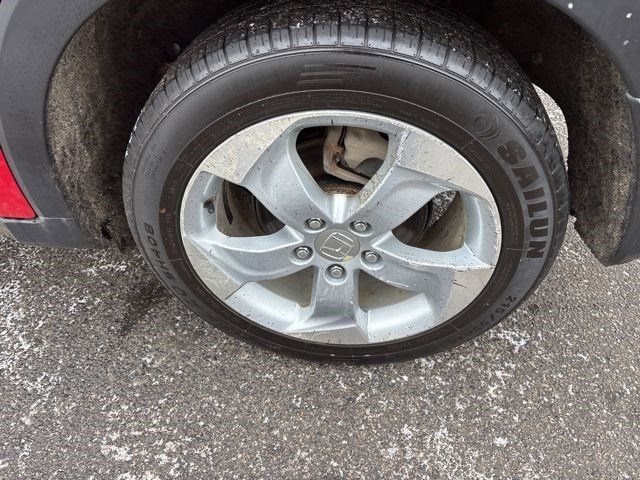 Honda HR-V EX 4WD CVT 2016