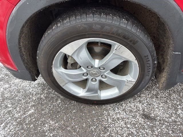 Honda HR-V EX 4WD CVT 2016