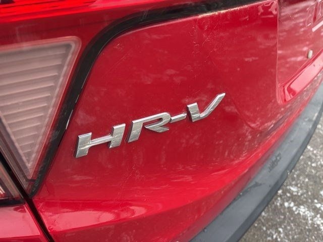 Honda HR-V EX 4WD CVT 2016