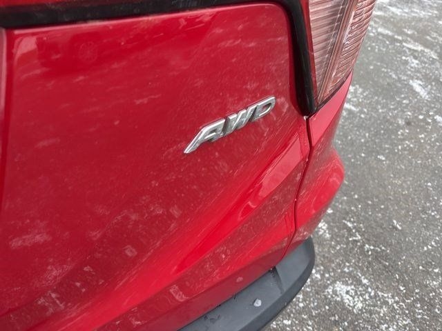 Honda HR-V EX 4WD CVT 2016